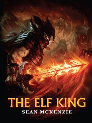 cover image of The Elf King